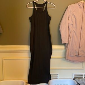 Lululemon maxi dress